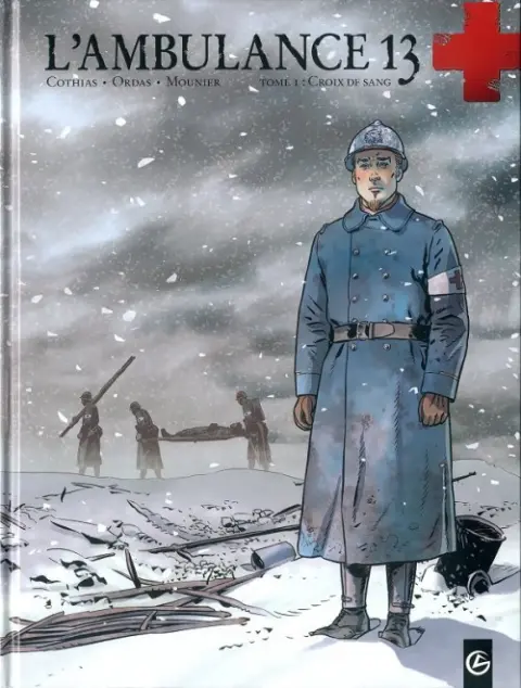 L'Ambulance 13