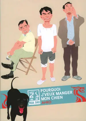 Pourquoi j'veux manger mon chien