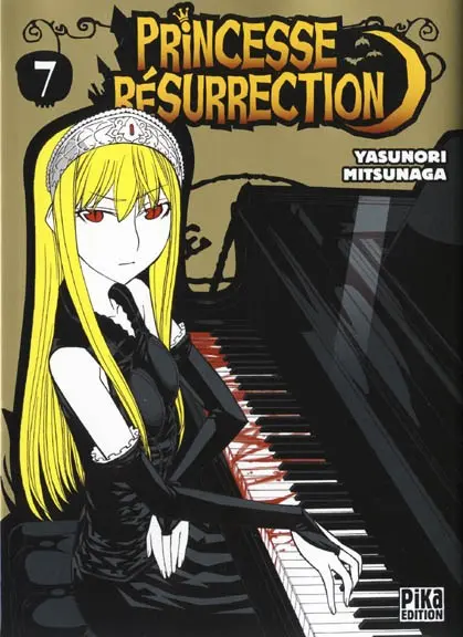 Princesse résurrection 7