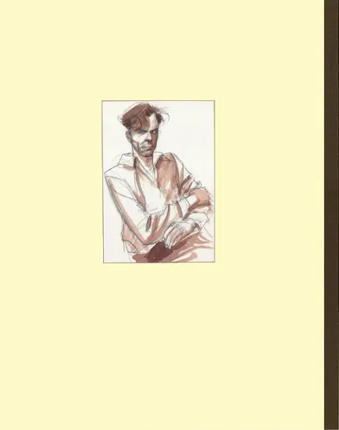 Verso de l'album Le Vol du corbeau Tome 2