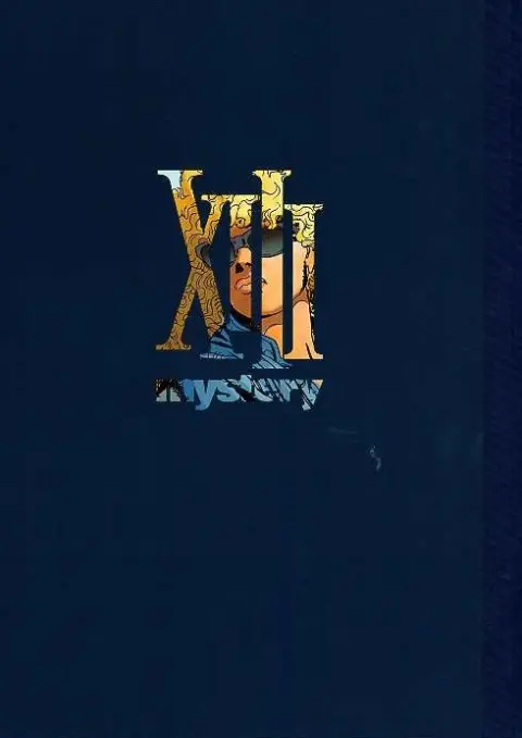 Verso de l'album XIII Mystery Tome 9 Felicity brown