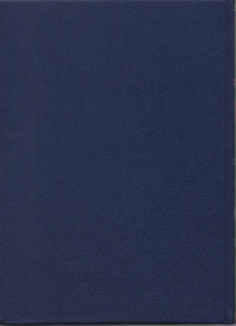 Verso de l'album Buck Danny Intégrale Rombaldi Volume 4