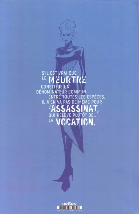 Verso de l'album Decorum 1
