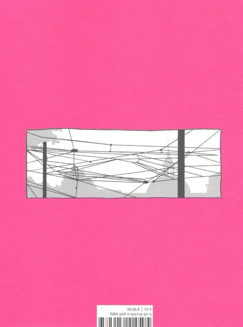 Verso de l'album L'éducation physique