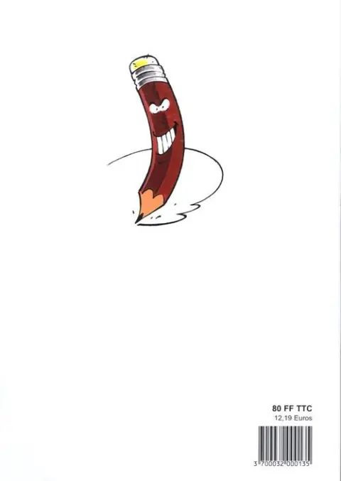 Verso de l'album Et vous trouvez ça drôle ? 3 ans de dessins de presse
