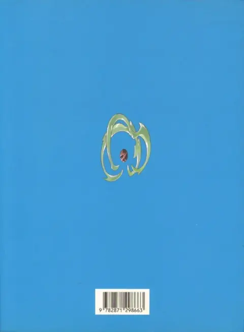 Verso de l'album Icare