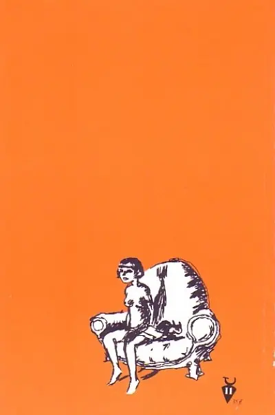 Verso de l'album Pascin Tome 1