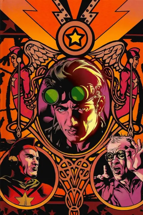 Autre de l'album Starman Tome 1