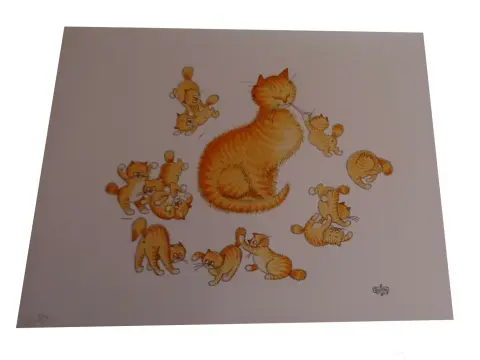 Autre de l'album Les chats
