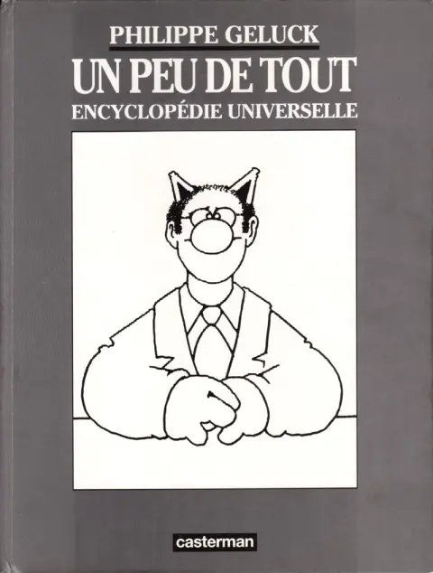 Autre de l'album Encyclopédie universelle Tome 1 Un peu de tout