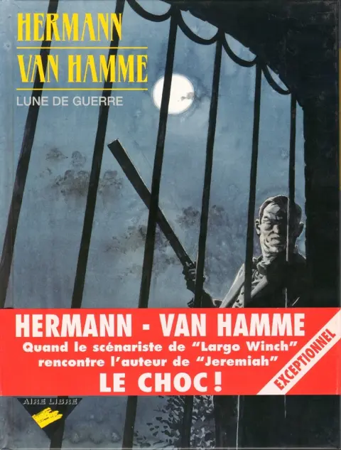 Autre de l'album Lune de guerre