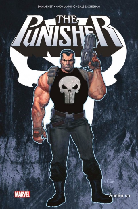 Punisher - Année un