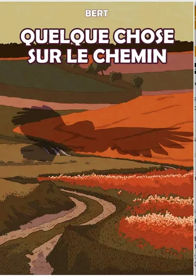 Quelque chose sur le chemin