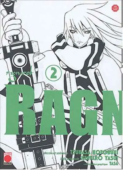 Ragnarok Tome 2