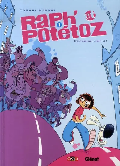 Raph' et Potétoz