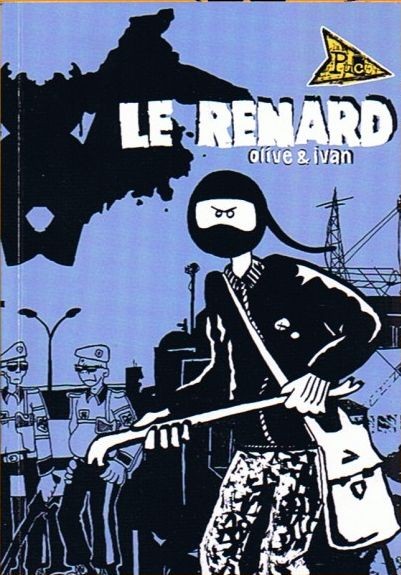 Couverture de l'album Le Renard