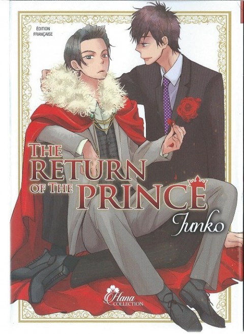 Couverture de l'album The Return of the Prince