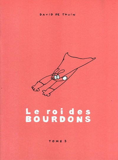 Couverture de l'album Le Roi des Bourdons Tome 3