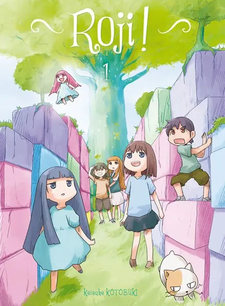 Roji ! 1