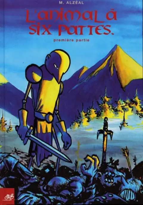 L'Animal à six pattes
