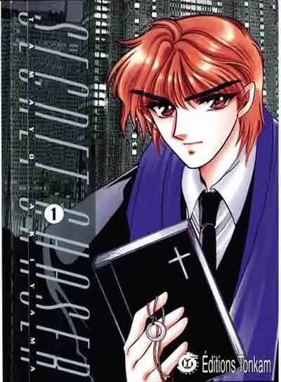 Secret chaser Tome 1