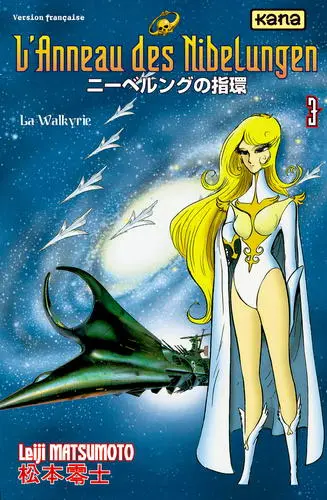 L'Anneau des Nibelungen 3 La Walkyrie