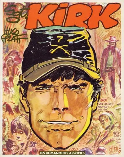 Sgt Kirk