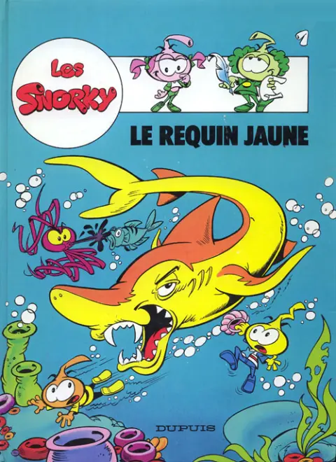 Les Snorky