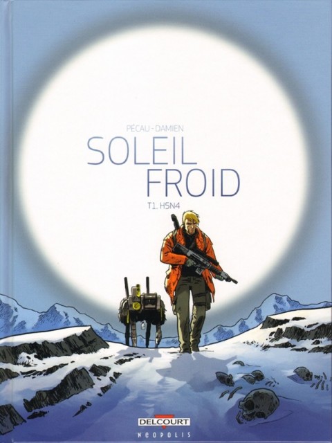 Soleil froid