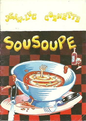 Couverture de l'album Sousoupe