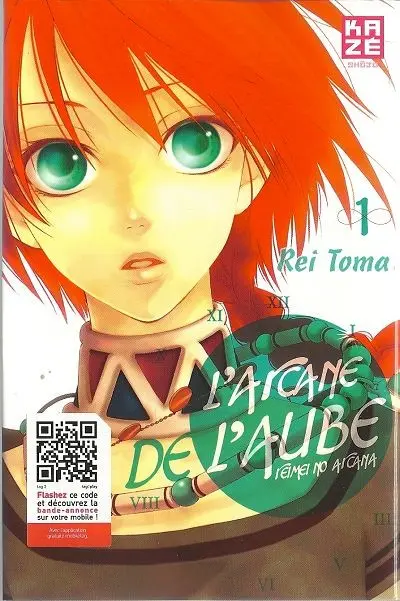 L'Arcane de l'aube