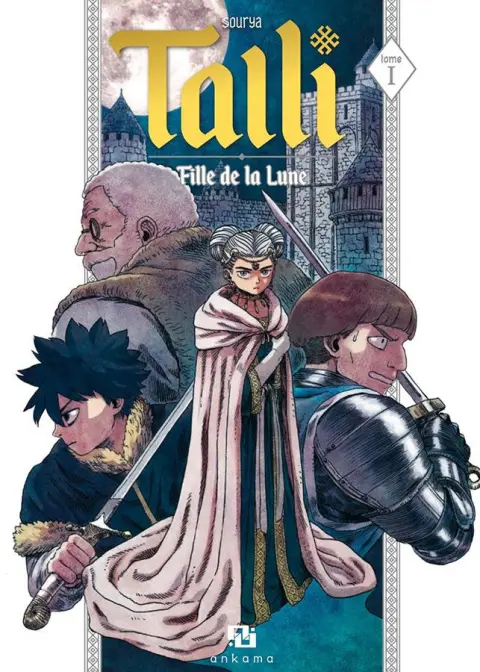 Talli, Fille de la Lune