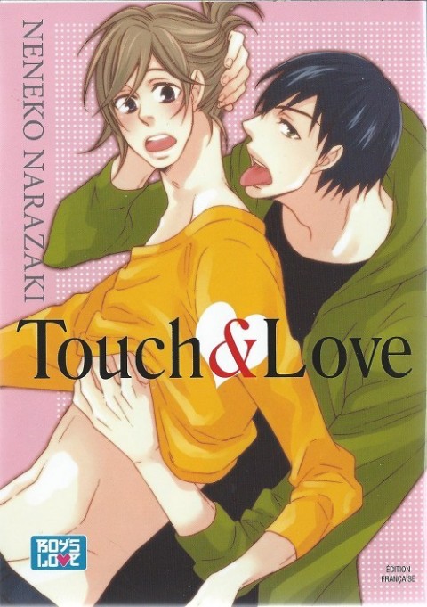 Couverture de l'album Touch & Love