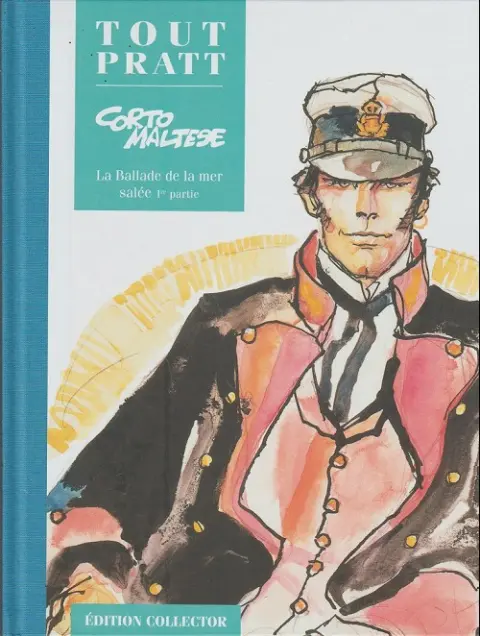 Tout Pratt (collection Altaya)