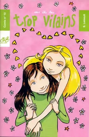 Vous êtes tous trop vilains