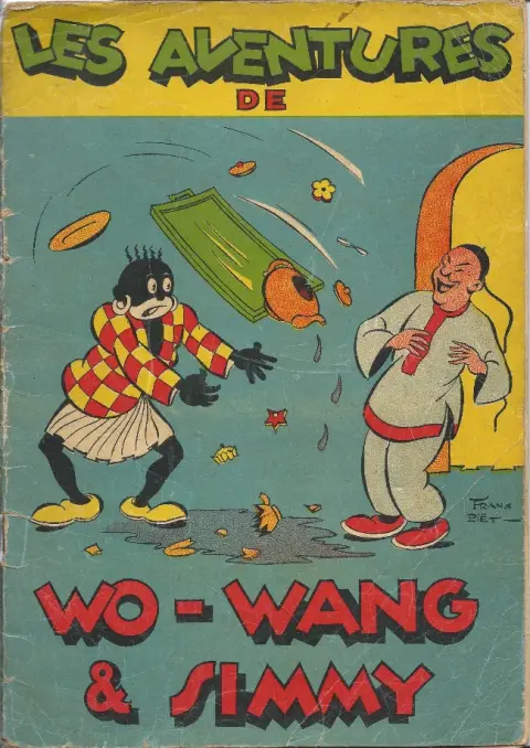 Les aventures de Wo-Wang & Simmy