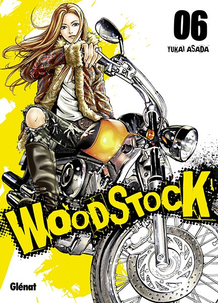 Couverture de l'album Woodstock 06