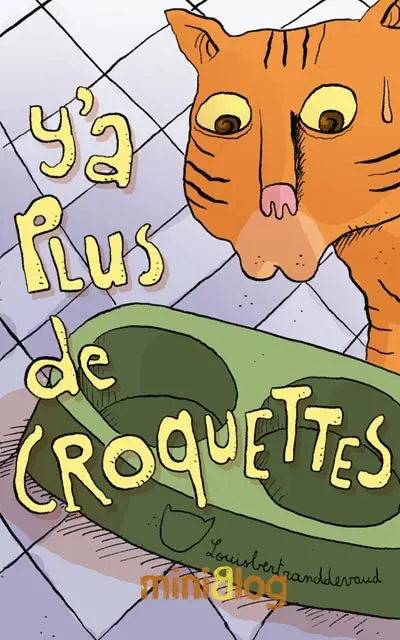 Y'a plus de croquettes