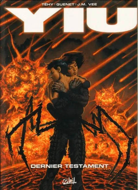 Yiu Tome 7 Dernier testament