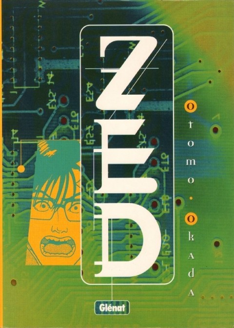 Couverture de l'album Zed