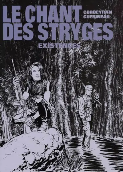 Le Chant des Stryges Tome 6 Existences