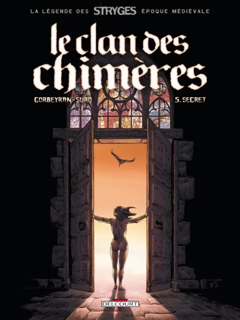 Le Clan des Chimères Tome 5 Secret