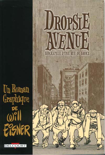 Couverture de l'album Dropsie avenue