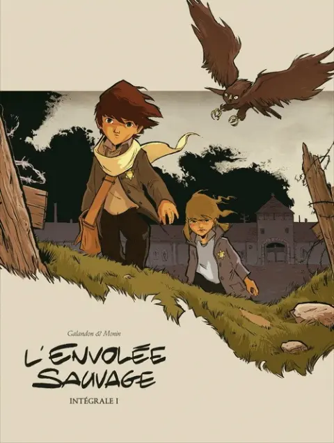 L'Envolée sauvage Intégrale I