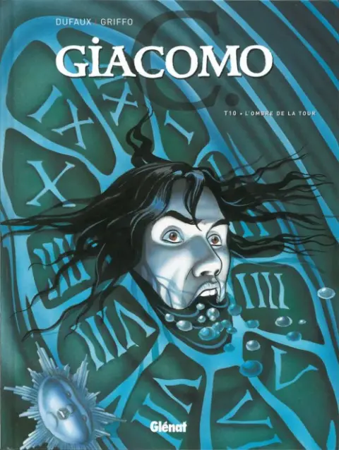 Couverture de l'album Giacomo C. Tome 10 L'ombre de la tour
