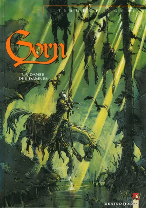 Gorn Tome 3 La danse des Damnés