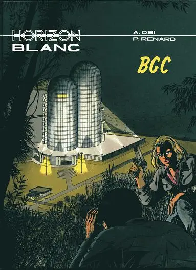Horizon blanc Tome 2 BGC