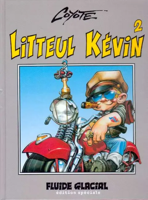 Litteul Kévin Tome 2