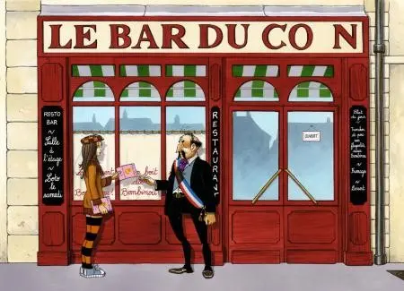 Couverture de l'album Magasin Sexuel Tome 2