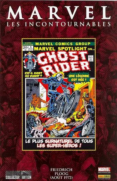Marvel - Les Incontournables Tome 10